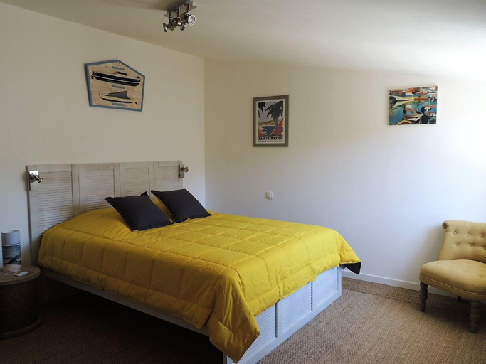 Bedroom 5, Eden Roque, Bouches-du-Rhône