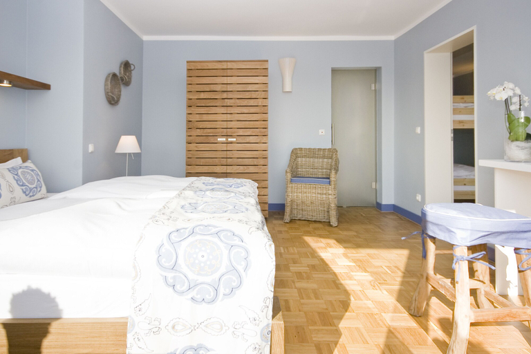 Bedroom 3, Hotel Viva Sky, Konstanz