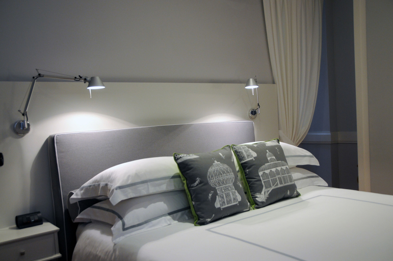 Bedroom 3, Suite Fontana di Trevi, Roma