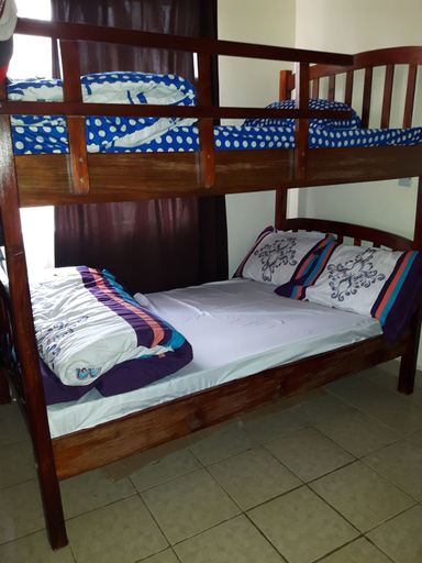 Bedroom 2, A home away from home, Kiambaa