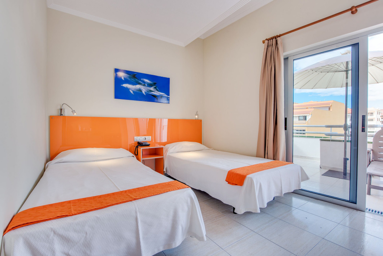 Bedroom 2, Hotel Andrea's, Santa Cruz de Tenerife
