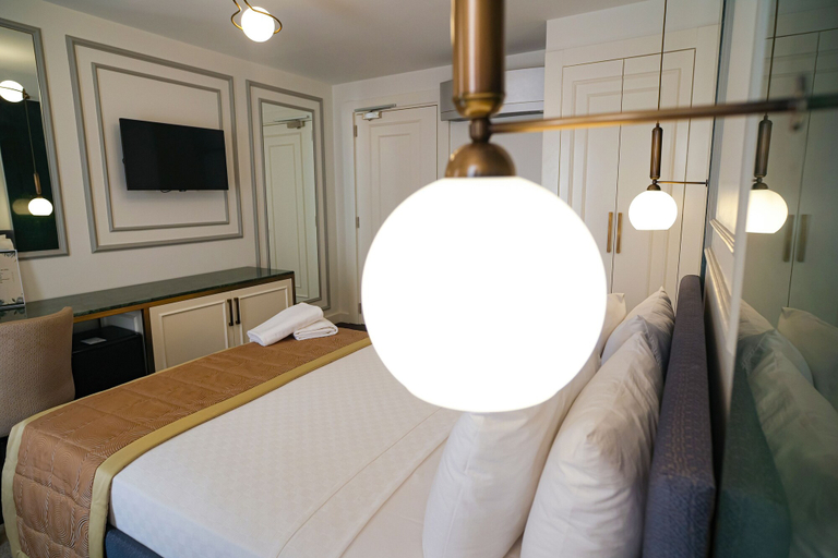 Bedroom 3, Pera Rasso Hotel Boutique Hotel, Beyoğlu