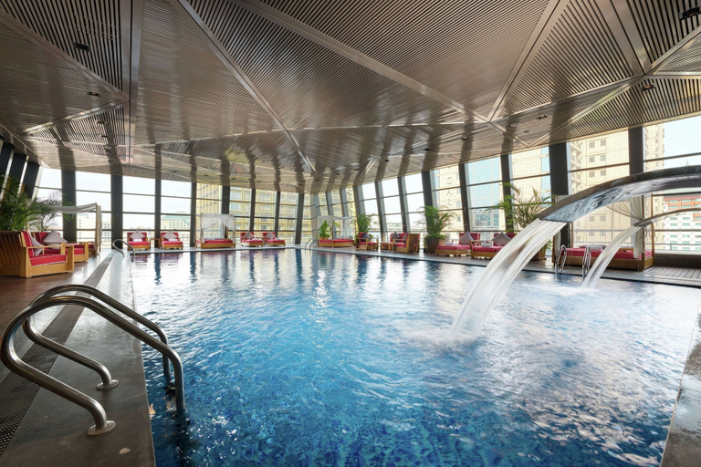 Sport & Beauty 2, Hilton Beijing Wangfujing, Beijing