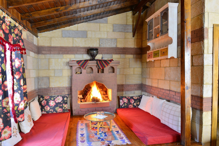 Bedroom 2, Salkim Konak Agac Evler, Selçuk