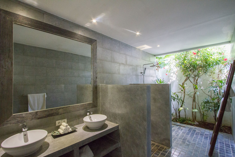 Bathroom 4, Villa Senara, Badung