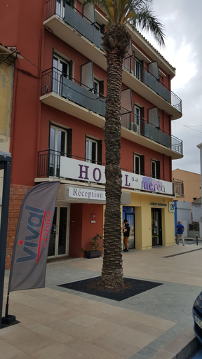 Exterior & Views, Hotel Merea, Var