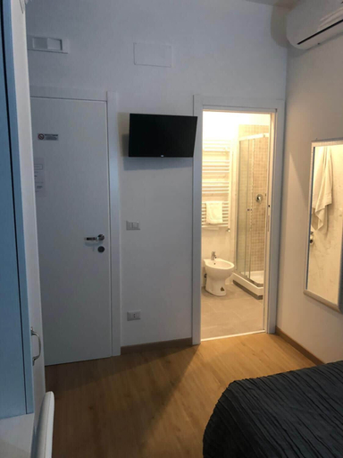 Bedroom 4, Dea Tiburtina, Rome