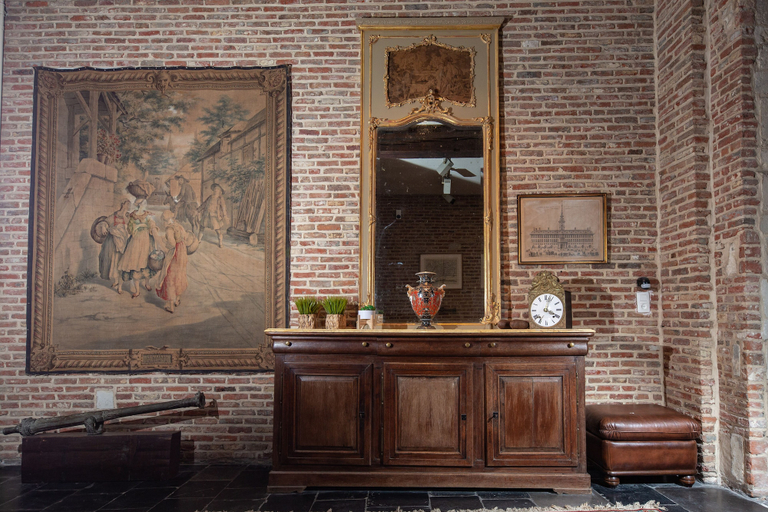 Exterior & Views 2, Unique Apartment In Historic Mansion, Antwerpen