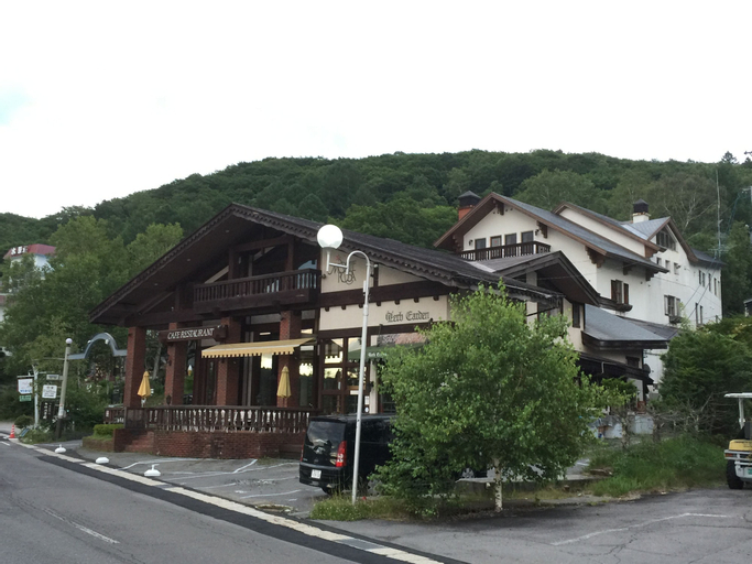 Exterior & Views 1, Hotel Shirakabako Sakaeen, Nagawa