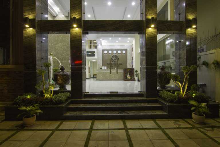 Exterior & Views 2, Rose Emerald Hotel, Phnom Penh