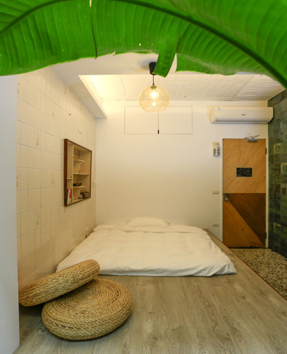 Bedroom 2, T.P.Apt, Tainan