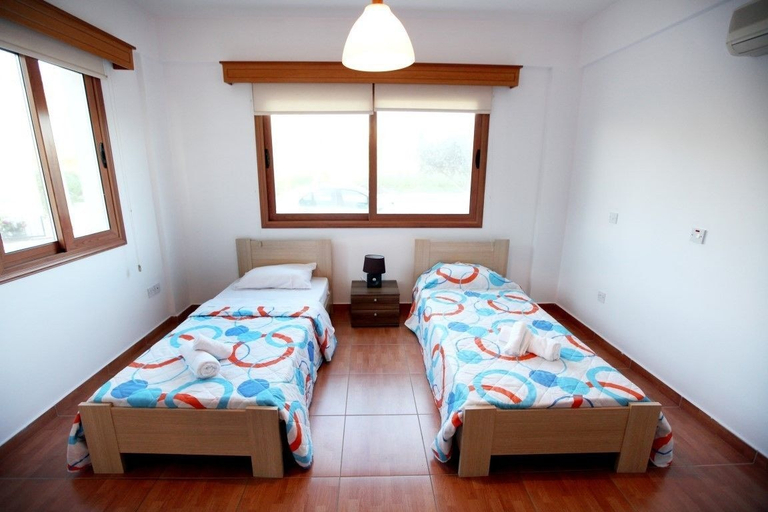Bedroom 2, Villa Elina