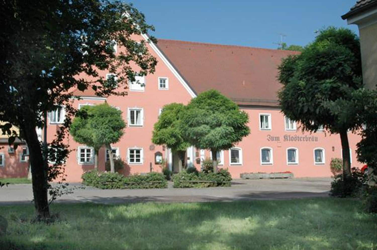 Exterior & Views 2, Romantik Hotel Zum Klosterbräu, Neuburg-Schrobenhausen