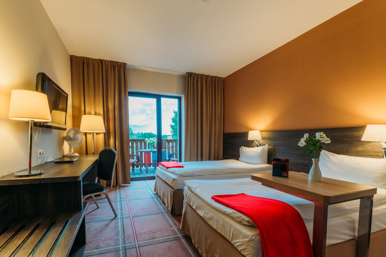 Bedroom 3, Mikołajki Resort Hotel & Spa, Giżycko