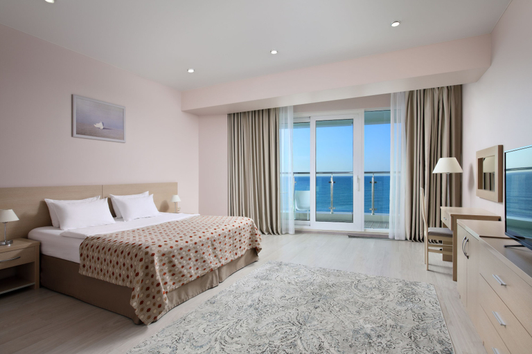 Bedroom 2, Apart Hotel Sanremo, Sochi gorsovet