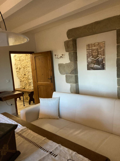 Bedroom 4, La Pecora e l'Agnello, Arezzo