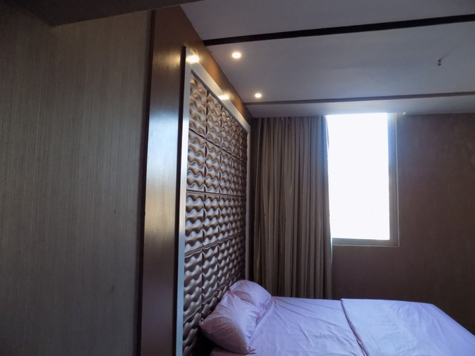 Bedroom 2, Freedom City Hotel, Kampala