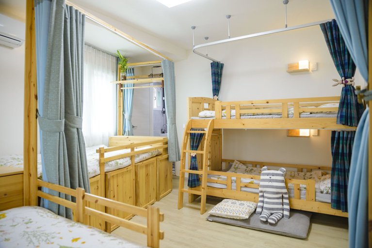 Bedroom 5, I'm Green Boutique House, Seongbuk