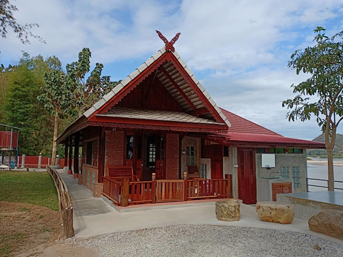 Exterior & Views 2, Rim Nam Kong Homestay & Campsite, Pak Chom