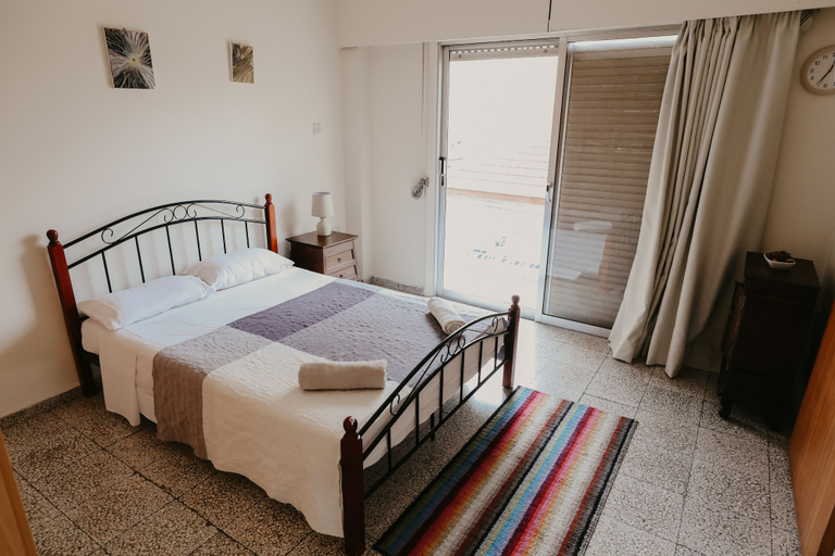 Bedroom 2, Lidia Apartment, Larnaca