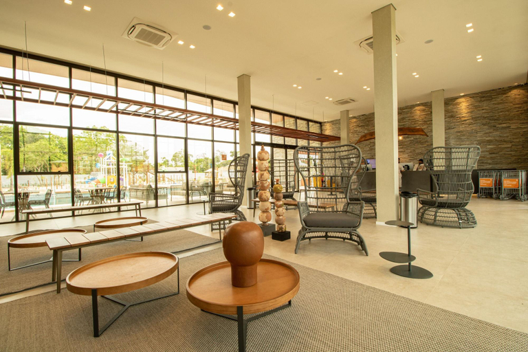 Public Area 4, Ipioca Beach Resort Maceió, Maceió (capital)