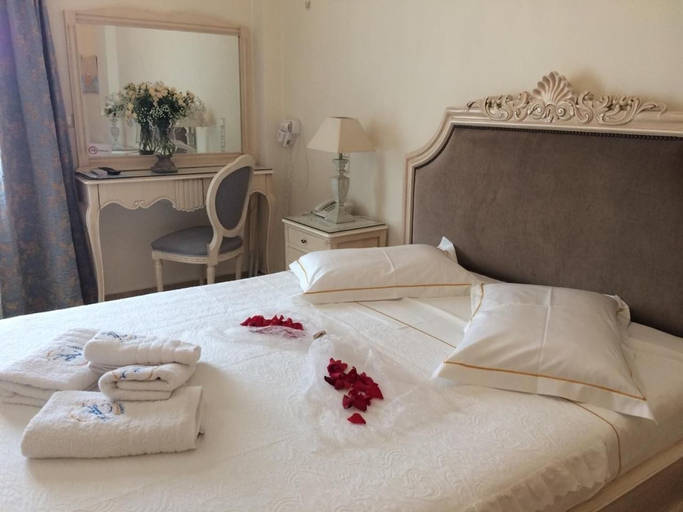 Bedroom 3, Villa Zampeta, South Aegean
