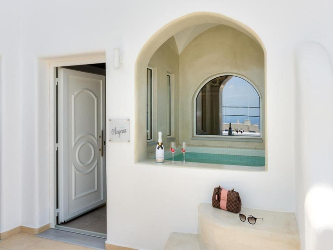 Bathroom 5, A&G Suites, South Aegean