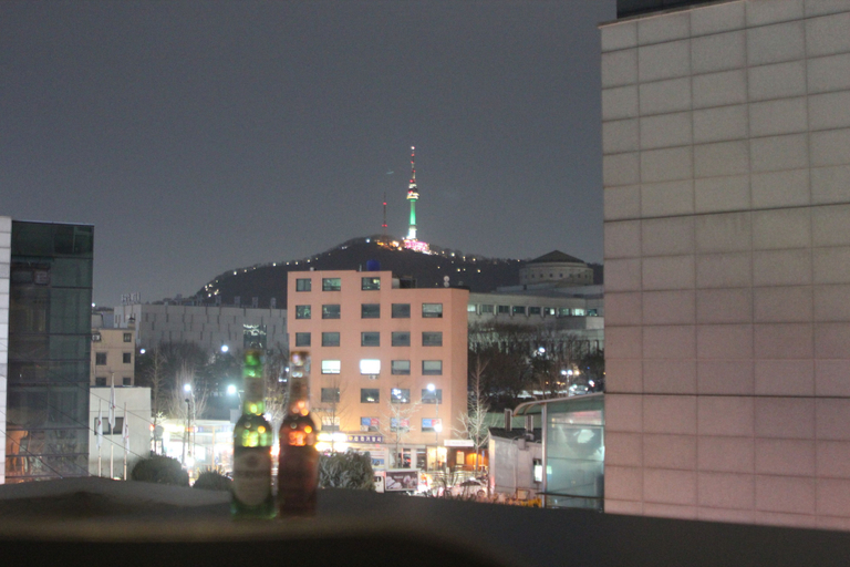 Exterior & Views 5, Hause Itaewon - Hostel, Yongsan