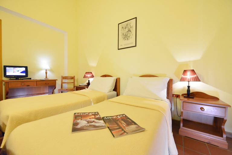 Bedroom 3, Hotel Maisonnette, Aosta