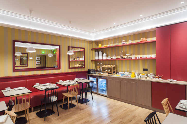 Food & Drinks 5, Hôtel des Artistes, Rhône
