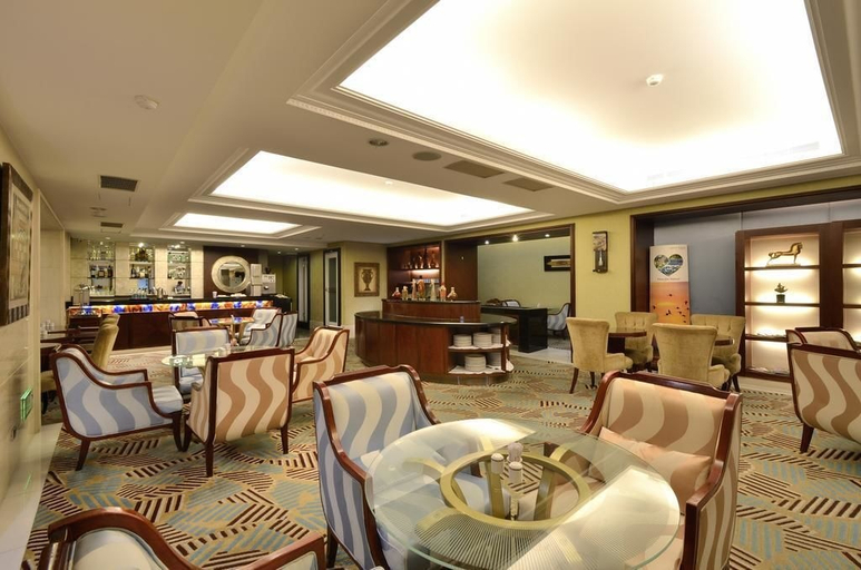 Food & Drinks 5, Lake Hotel, New Taipei City