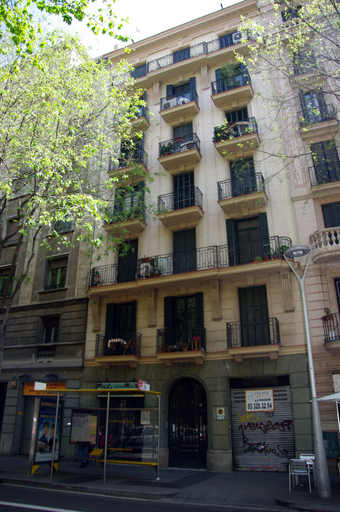 Exterior & Views, O&A Apartmets Barcelona: Florida, Barcelona