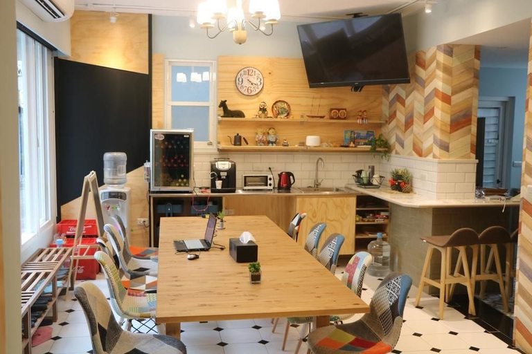 Food & Drinks 4, itravel Hostel, Hualien