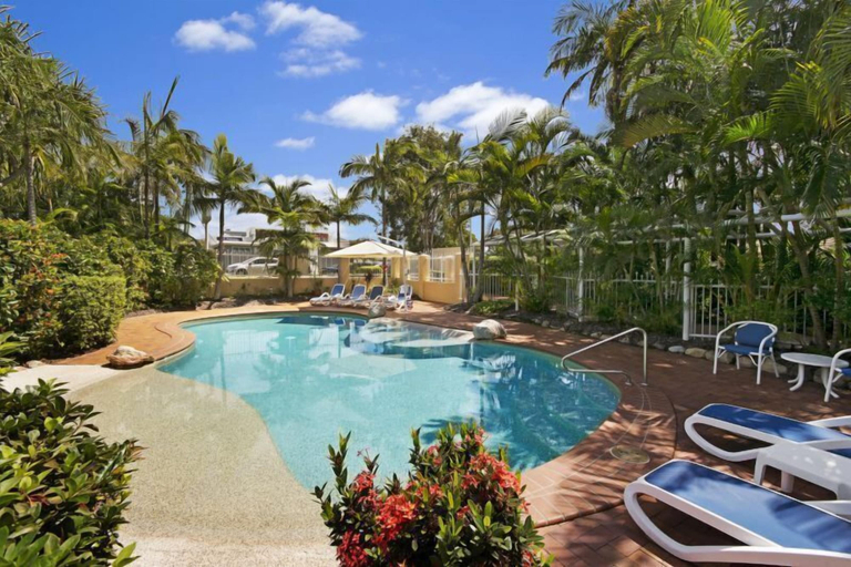 Sport & Beauty 2, Riviere on Golden Beach, Caloundra - Caloundra S.