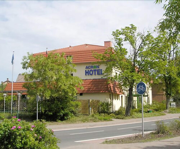 Exterior & Views 2, Acron Hotel, Wittenberg