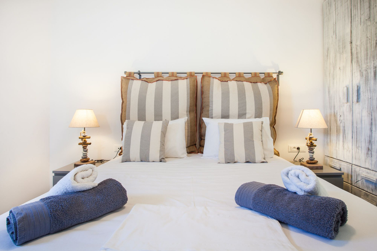 Bedroom 5, Olive Mykonos Villas, South Aegean
