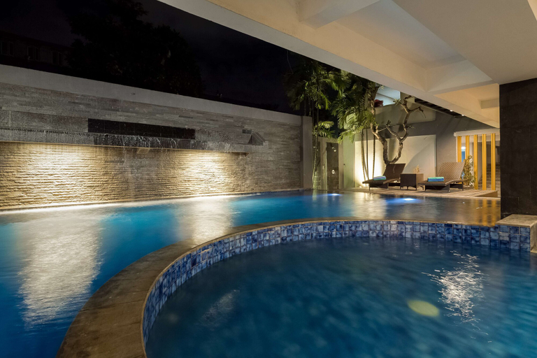 Sport & Beauty, Kyriad Royal Seminyak Bali, Badung