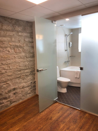 Bathroom 3, City Hotel Tallinn by Unique Hotels, Tallinn