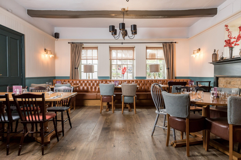 Food & Drinks 4, The Red Lion, Northamptonshire