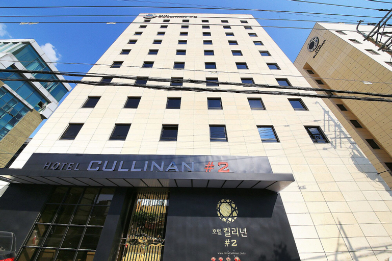 Hotel Cullinan2, Gwang-jin