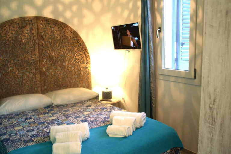Bedroom 5, Torreblu Residence, Lecce