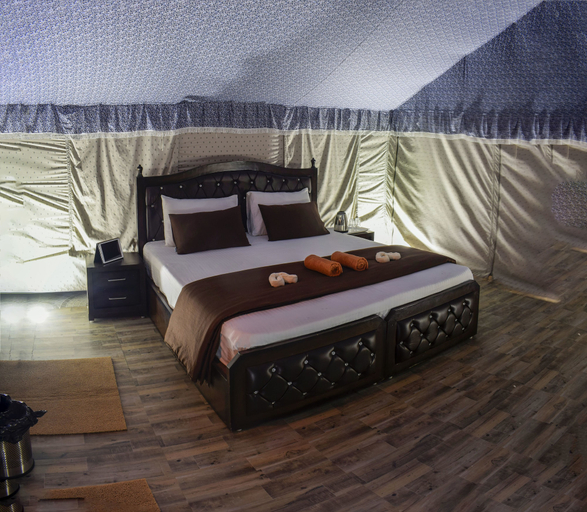 Bedroom 1, Ecoterra Solace Resort, Tehri Garhwal