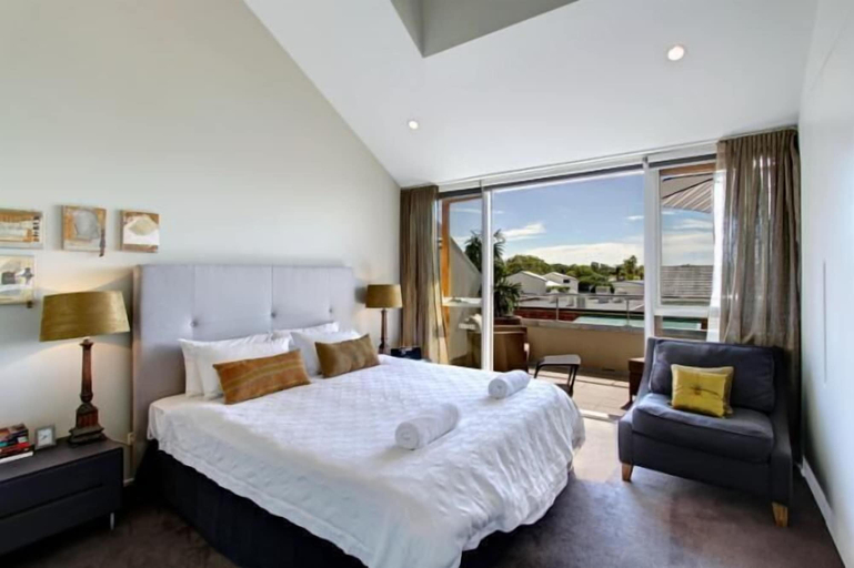 Bedroom 4, The Butter Factory Byron Bay, Byron