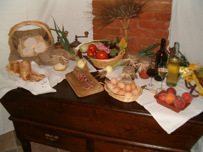 Food & Drinks 5, Agriturismo Il Palazzetto, Cuneo