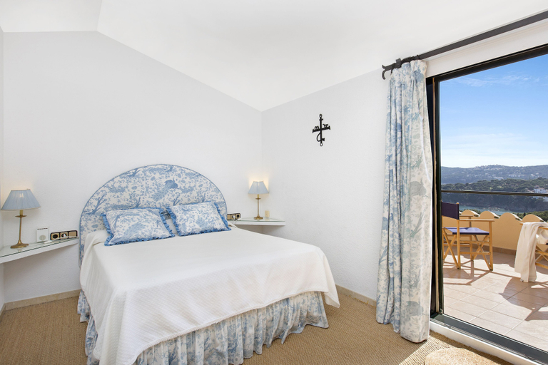 Bedroom 2, Villa Ses Brises 28, Girona