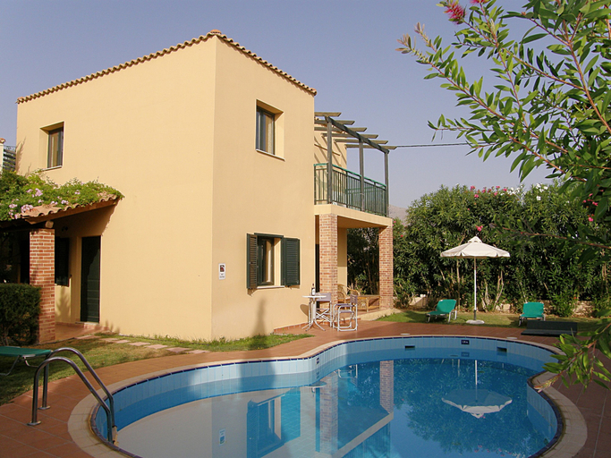 Sport & Beauty 3, Christina Villas, Crete