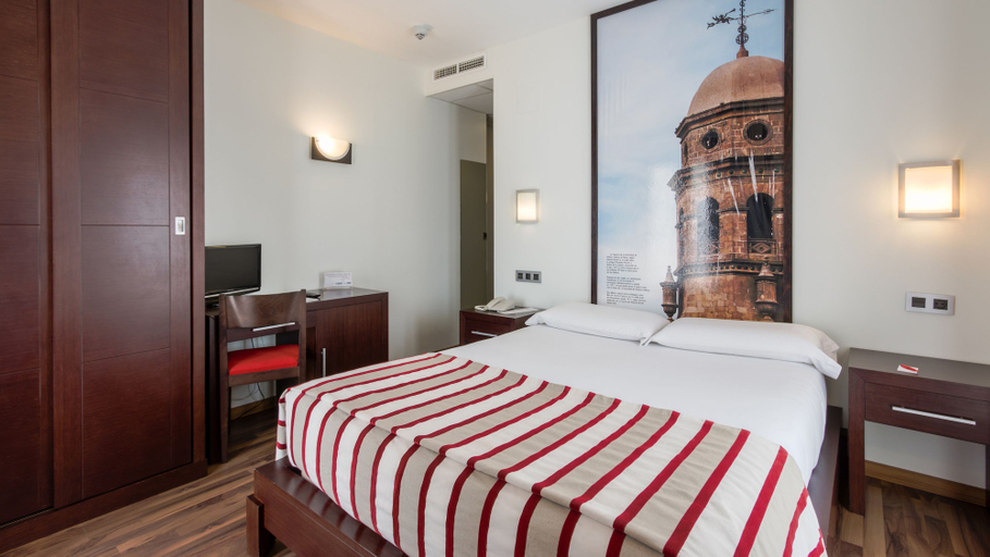 Bedroom 3, Hostal Aznaitin, Jaén