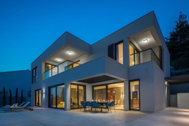 Exterior & Views 2, Ultraluxury Villa Elyzeum, Seget