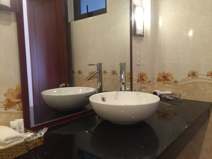 Bathroom 4, Tra Que Riverside Homestay, Da Nang