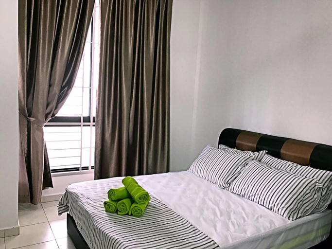 Bedroom 3, Happy Homestay Alor Setar, Kota Setar